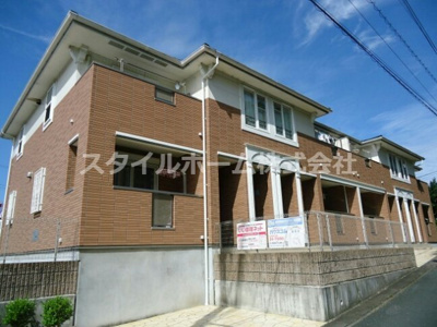 【外観】 | アザレ | きれいな外観です