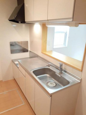 【キッチン】 | アザレ | キッチンでお料理をお楽しみください