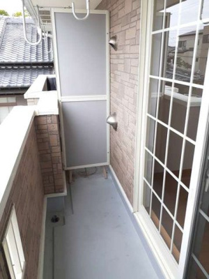 【バルコニー】 | パーク・イーストⅡ