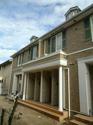 【エントランス】 | パーク・イーストⅡ