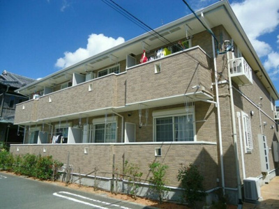 【外観】 | パーク・イーストⅡ