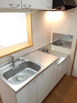 【キッチン】 | パーク・イーストⅡ