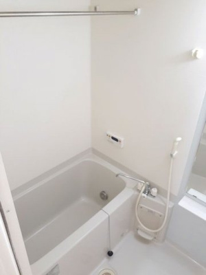 【浴室】 | パーク・イーストⅡ