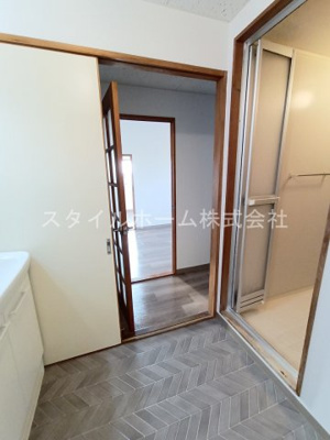 【玄関】 | メゾンエスペランス