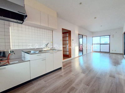 【居間・リビング】 | メゾンエスペランス