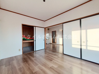 【居間・リビング】 | メゾンエスペランス