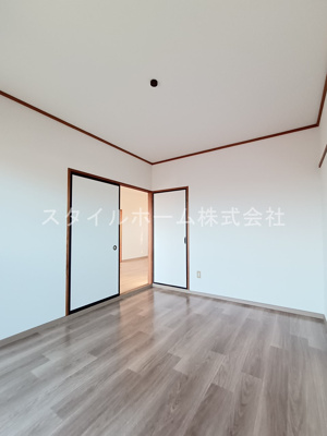 【居間・リビング】 | メゾンエスペランス