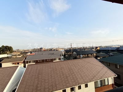 【展望】 | メゾンエスペランス