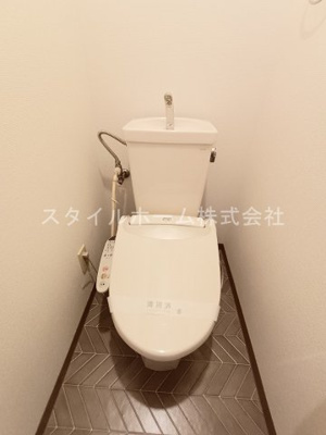 【トイレ】 | メゾンエスペランス