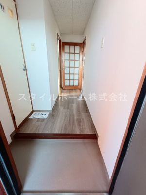 【玄関】 | メゾンエスペランス