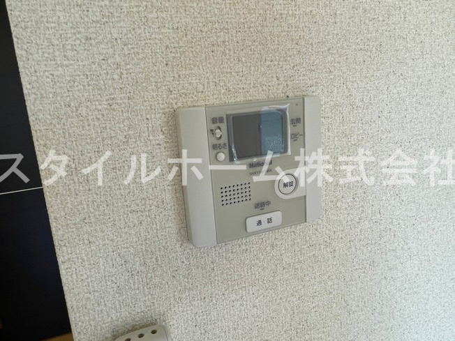 【セキュリティ】 | プレジール多米 | 別部屋写真です。