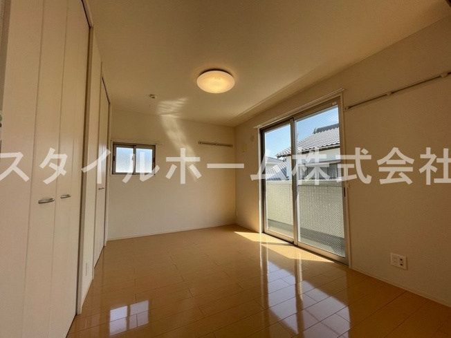 【内装】 | プレジール多米 | 別部屋写真です。