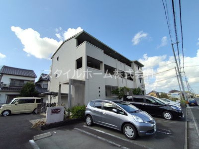 【駐車場】 | プレジール多米