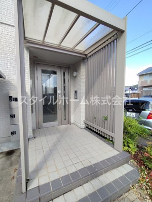 【エントランス】 | プレジール多米