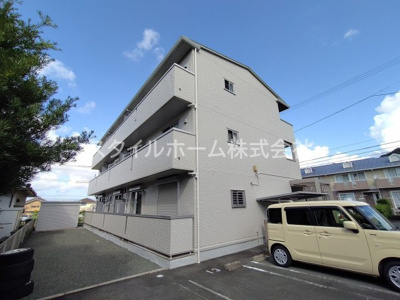 【外観】 | プレジール多米