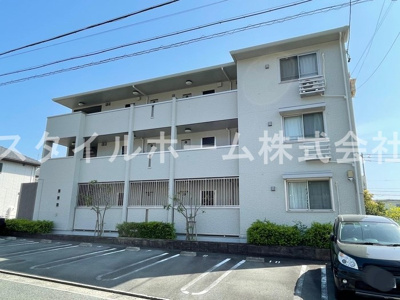 【外観パース】 | プレジール多米