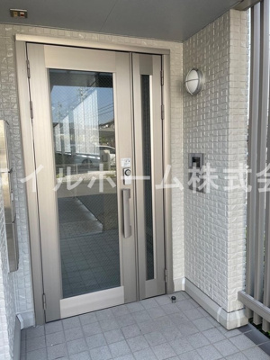 【エントランス】 | プレジール多米