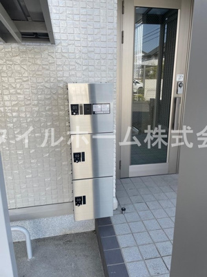 【エントランス】 | プレジール多米