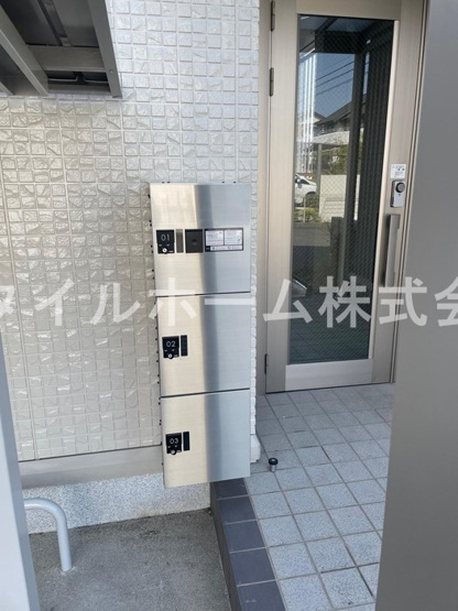 【エントランス】 | プレジール多米