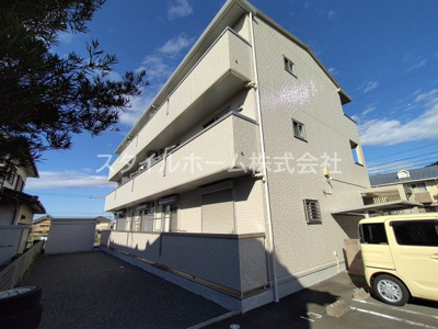 【外観】 | プレジール多米