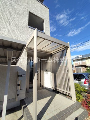 【エントランス】 | プレジール多米