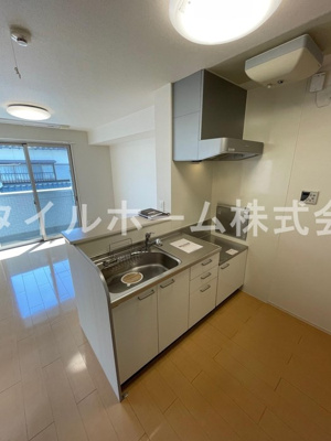 【キッチン】 | プレジール多米 | 別部屋写真です。