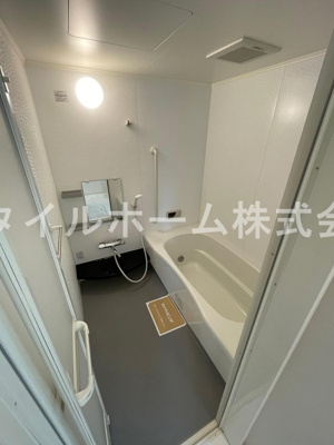 【浴室】 | プレジール多米 | 別部屋写真です。