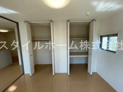 【内装】 | プレジール多米 | 別部屋写真です。