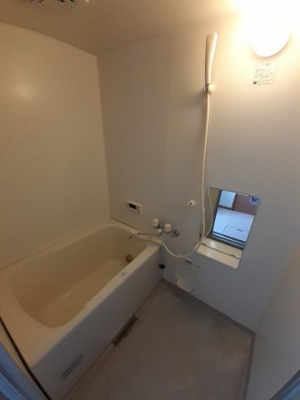 【浴室】 | クレストールつつじが丘Ａ