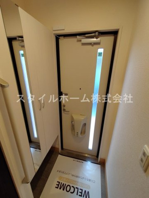 【玄関】 | セゾン藏 | イメージ写真です。