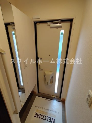 【玄関】 | セゾン藏 | イメージ写真です。