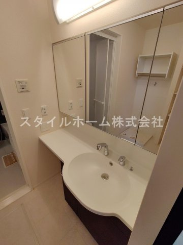 【洗面所】 | セゾン藏 | イメージ写真です。