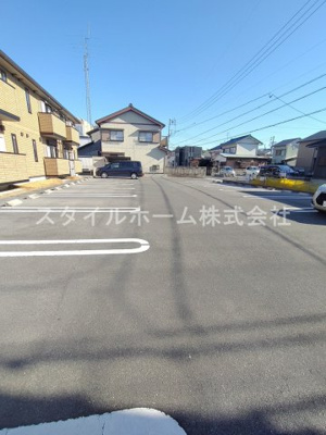 【駐車場】 | セゾン藏