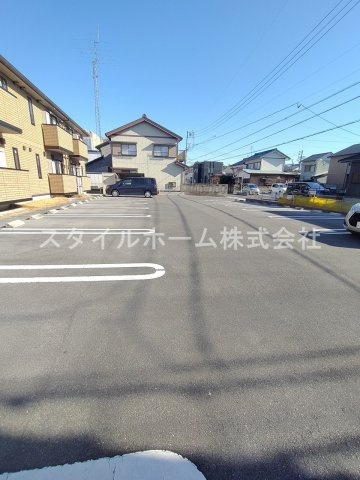 【駐車場】 | セゾン藏
