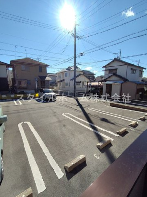 【駐車場】 | セゾン藏