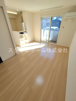 【居間・リビング】 | セゾン藏 | イメージ写真です。