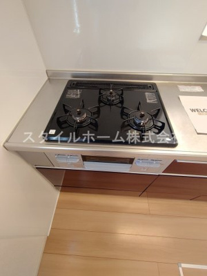 【キッチン】 | セゾン藏 | イメージ写真です。