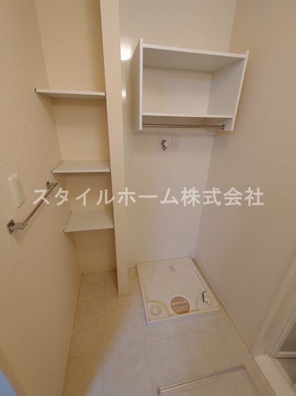【洗面所】 | セゾン藏 | イメージ写真です。