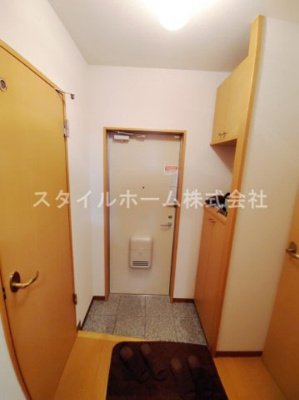 【玄関】 | エスポワールⅠ | イメージ
