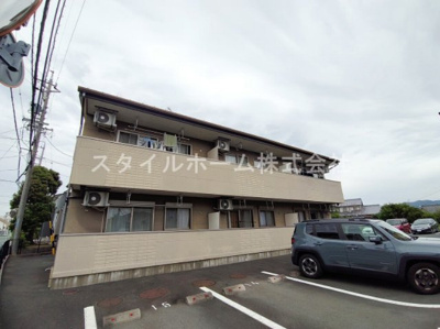 【外観】 | エスポワールⅠ | 外観も気になるポイント