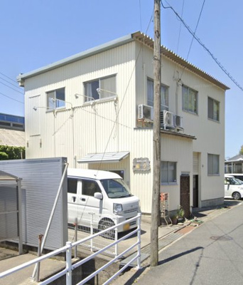 【外観】 | 雲山テナント（事務所）