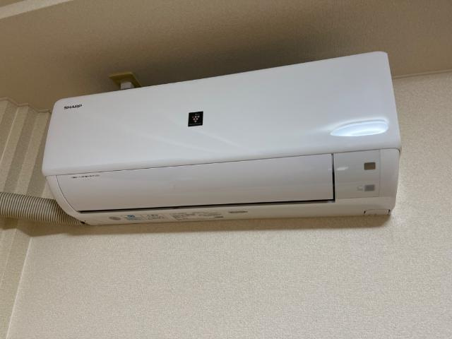 【設備】 | フィールドピアＥ | エアコン