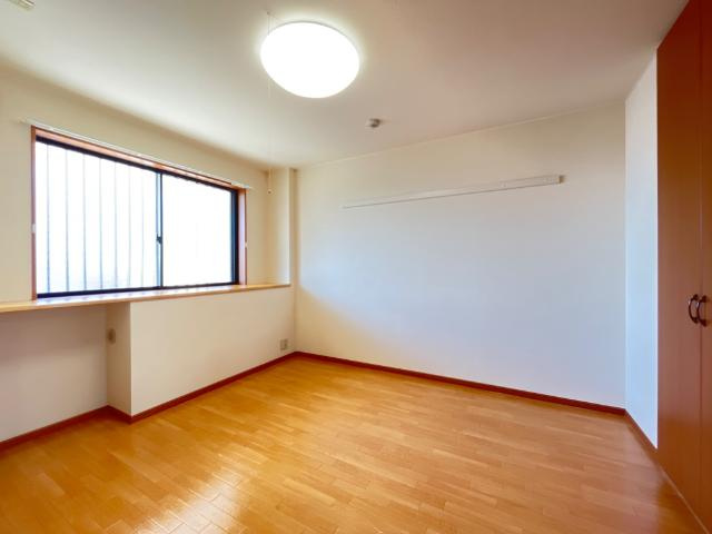 【寝室】 | フィールドピアＥ | 北側