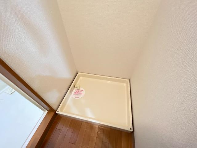 【その他】 | フィールドピアＥ | 洗濯機置場