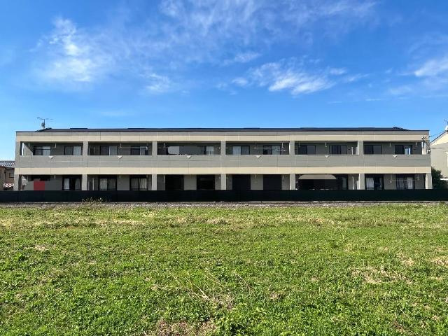 【外観】 | フィールドピアＥ | 外観写真（昼）