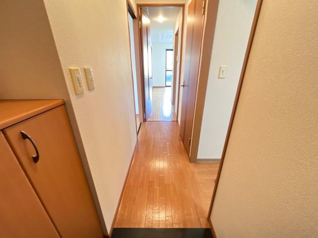 【内装】 | フィールドピアＥ | 廊下