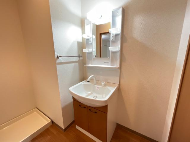 【洗面所】 | フィールドピアＥ | 洗髪洗面化粧台