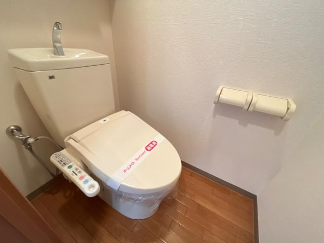 【トイレ】 | フィールドピアＥ | シャワー付トイレ