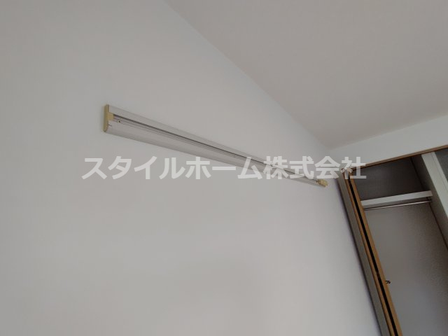【設備】 | シャンテ・ラ・ヴィ北島　WEST | 別部屋写真です。