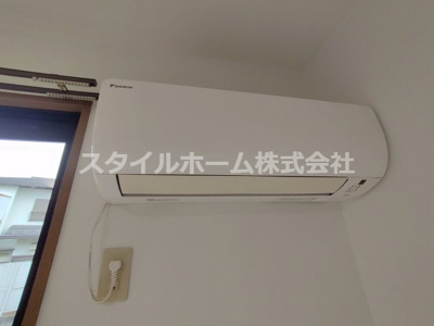 【設備】 | シャンテ・ラ・ヴィ北島　WEST | 別部屋写真です。